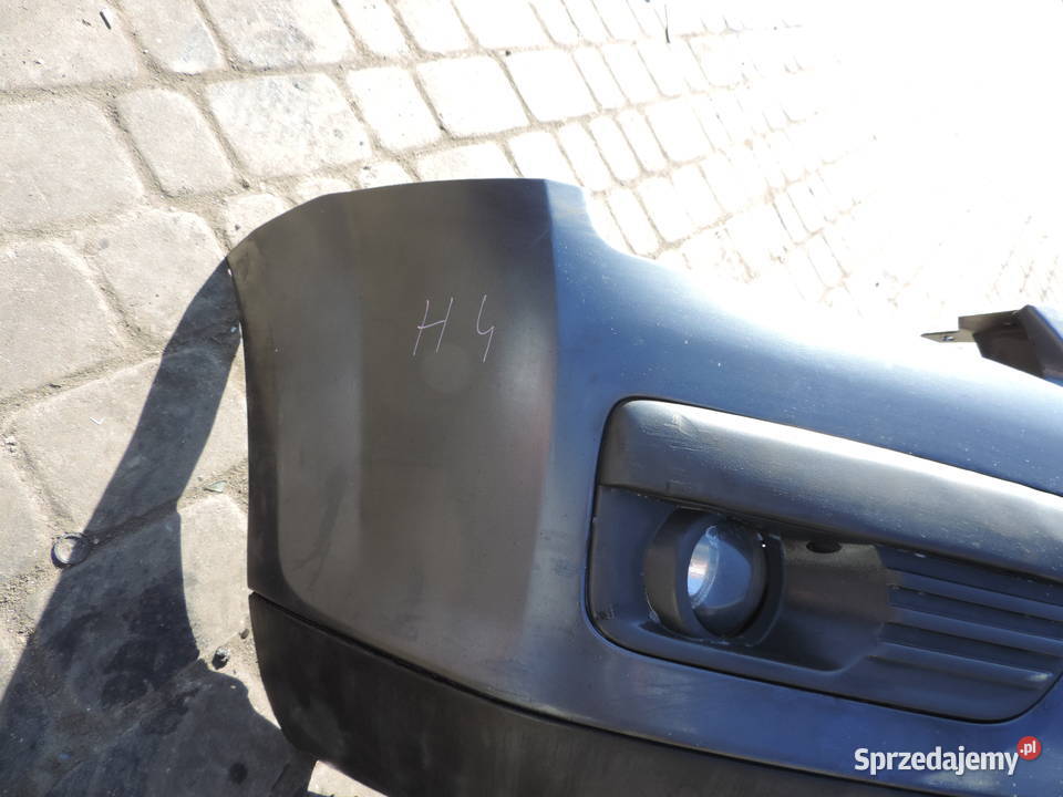 ZDERZAK PRZÓD FORD FOCUS MK2 HATCHBACK KOLOR H7 Nowy Sącz