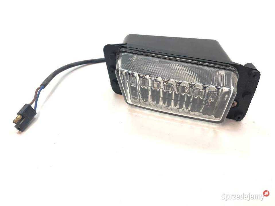 SEAT CORDOBA IBIZA II INCA HALOGEN PRAWY LAMPA Skarżysko-Kamienna