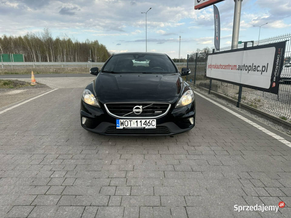 Volvo V40 II 2012