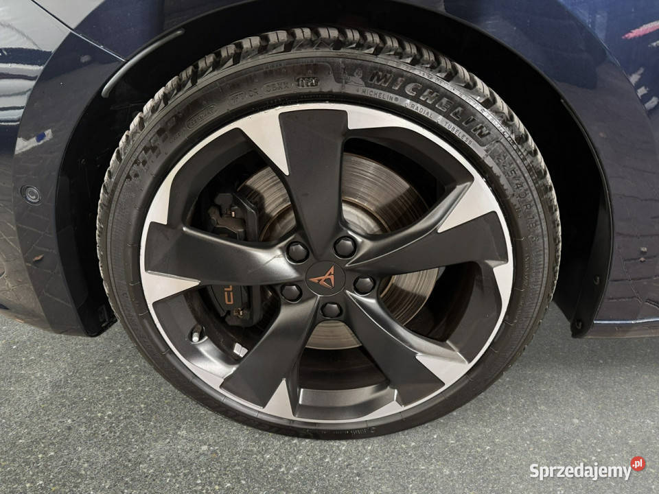 Cupra Leon Sportstourer 20TSI 245 DSG 2022 r system Start-Stop