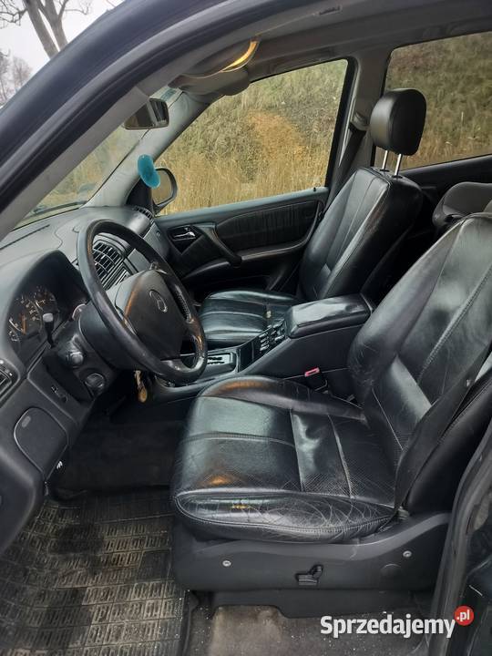 Sprzedam ml270 cdi światła przeciwmgielne Wolin