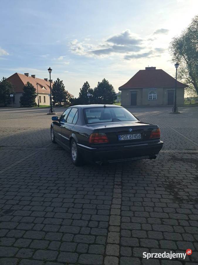 BMW E38 1999r 30d Gostyń