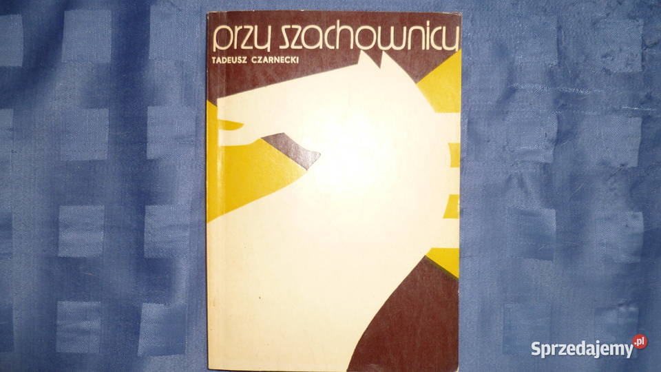 szachownicy Tadeusz Czarnecki Kraków