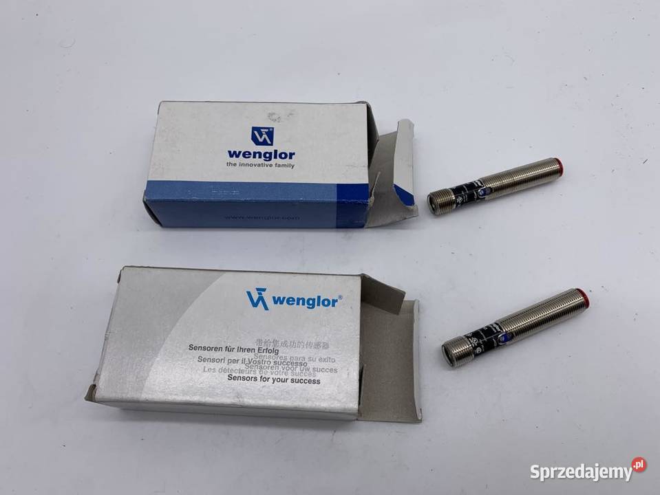 Wenglor YO11PA3 Czujnik optyczny Warszawa