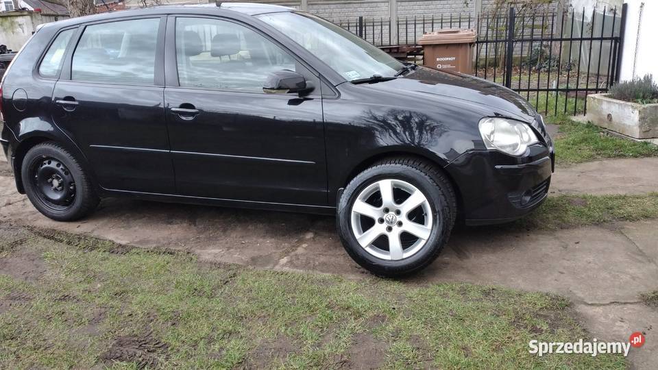 Sprzedam vw polo zmieniarka CD Głogów