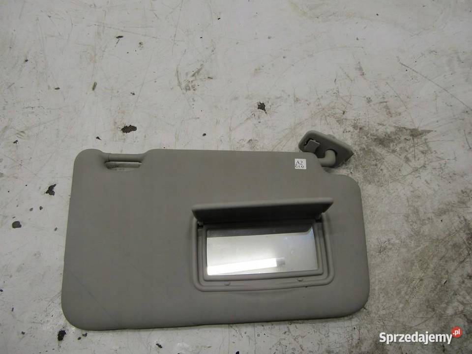 OSŁONA PRZECIWSŁONECZNA SŁONECZNIK PRAWY PRZÓD sprzedam