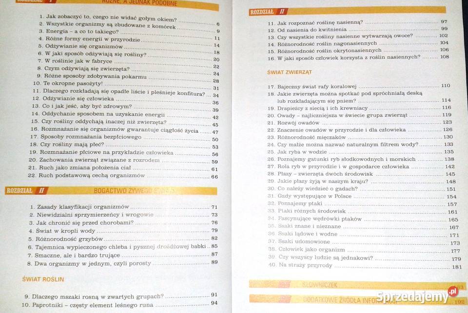 Spotkania z przyrodą 5 A Czubaj R Czubaj R miękka Pozostałe Chełm