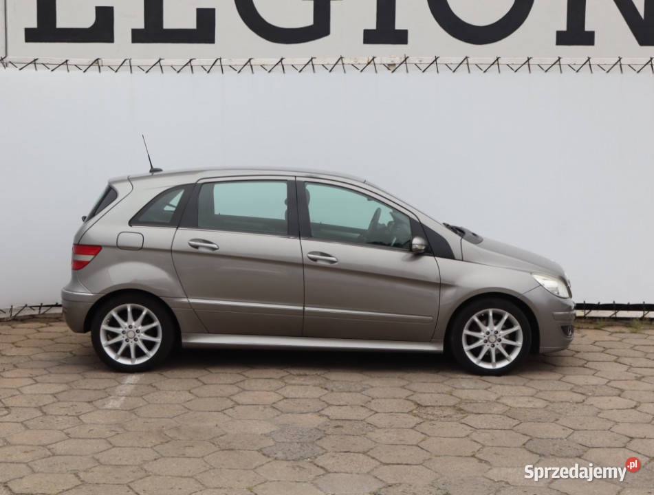 Mercedes B B 200 łódzkie Łódź