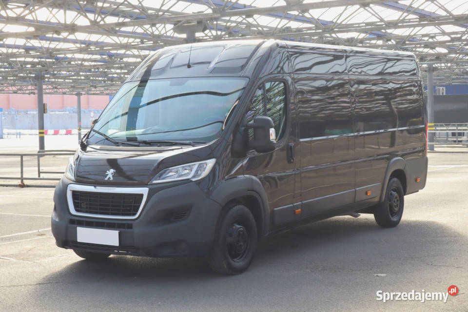 Peugeot Boxer 20 BlueHDi nieuszkodzony Zabrze