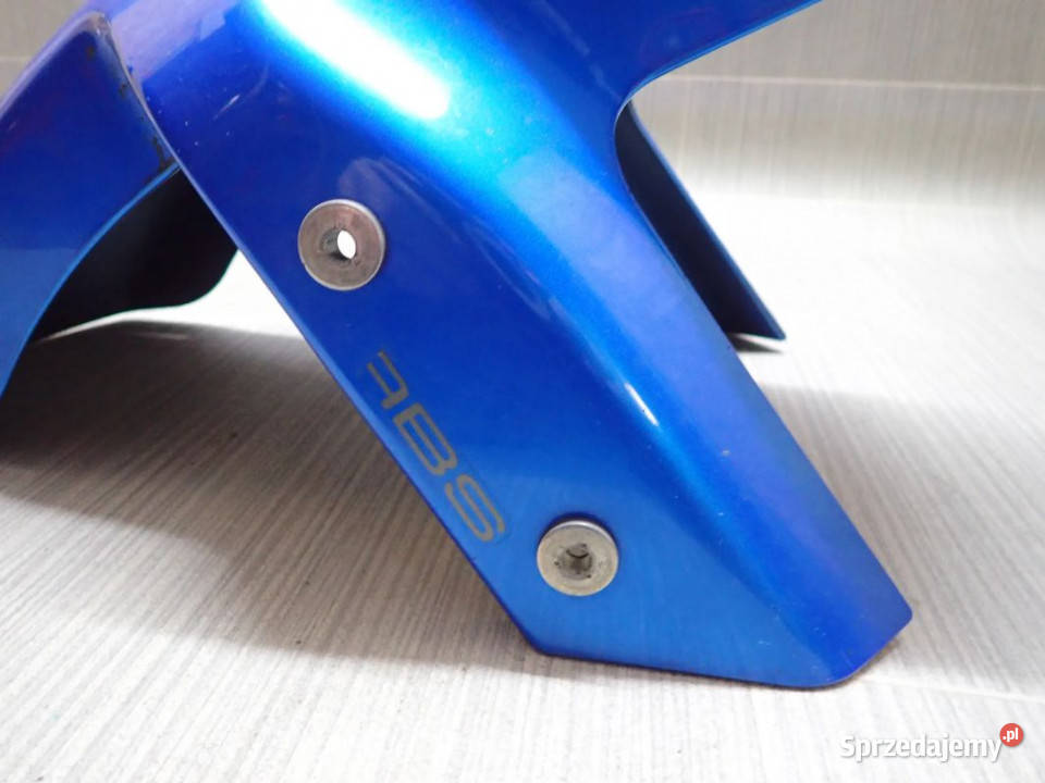 Błotnik Przód NIEBIESKI Kawasaki ER6F ER 6 F lubuskie