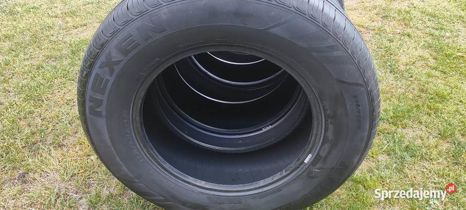 Opony Nexen NPritz RH 7 23570 R17 Poddębice