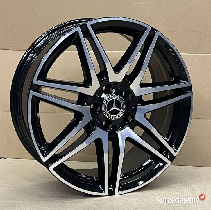 OEM Mercedes Benz VKlasa AMG 19 W447 A4474015100 Gostyń