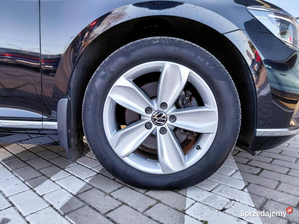 Volkswagen Passat 2022r EURO6 FV23 Skóra Passat