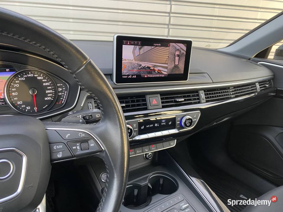 Audi A4 B9 Avant 20 TDI 190 Stronic sprzedam