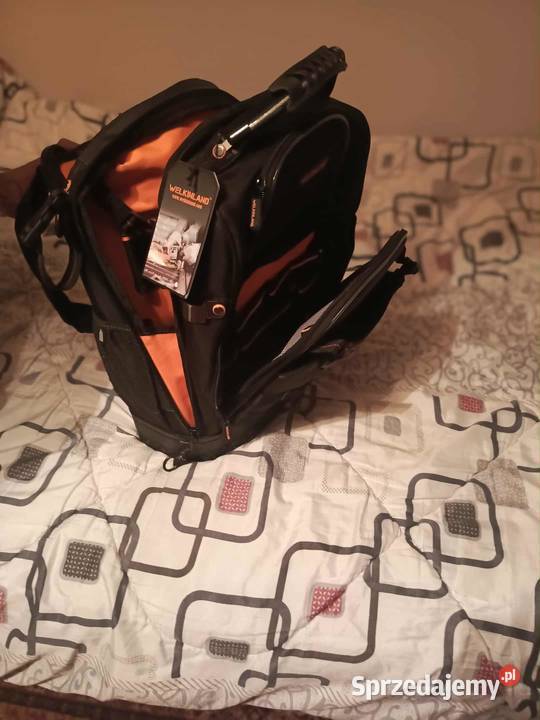 Plecak na narzedzia Knurów