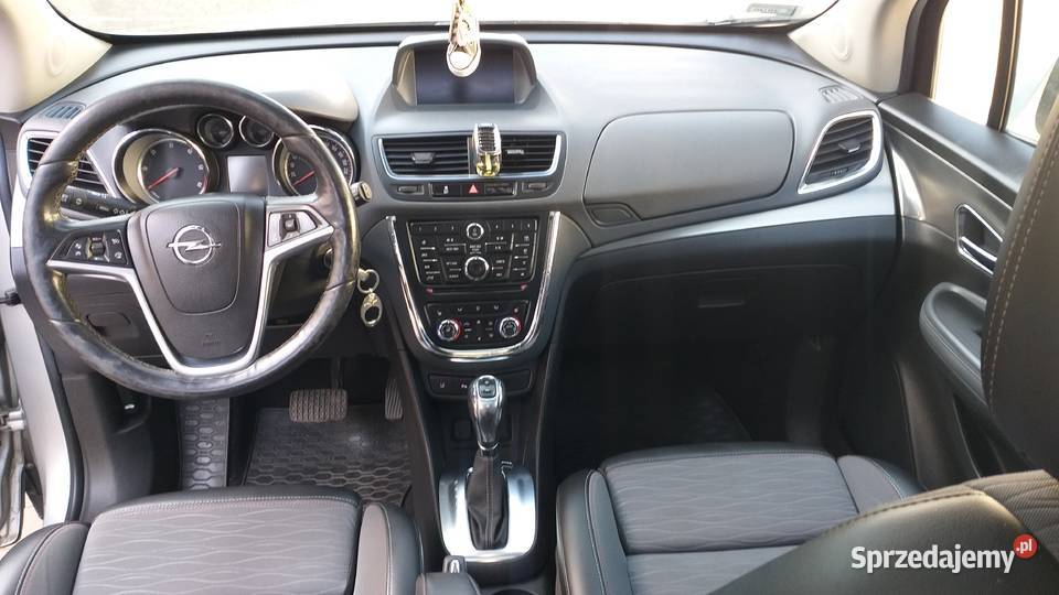 Opel mokka 2015r 16 140 COSMO Automat stan Rok produkcji 2015