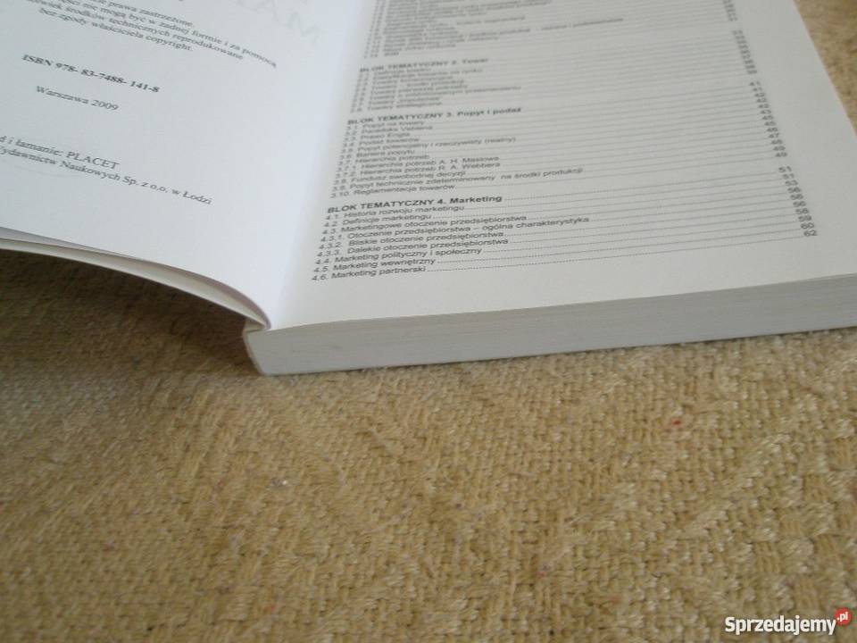 Encyklopedyczne podstawy marketingu Ostrołęka