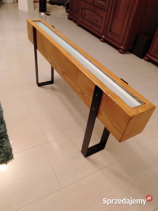 lampa z belki 120 lampa loft mazowieckie sprzedam