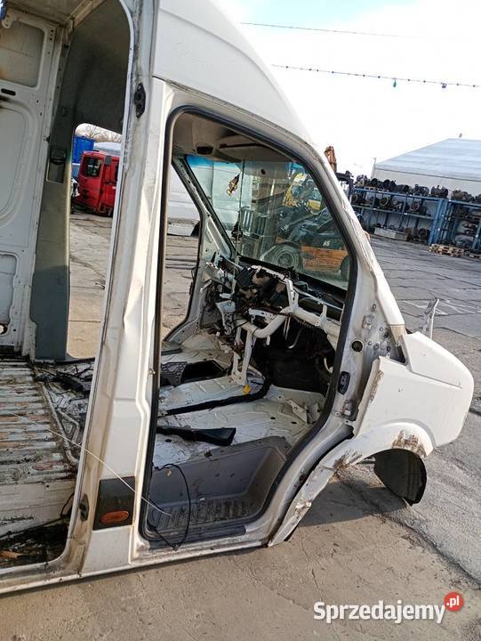 KAROSERIA ĆWIARTKA PODŁUŻNICA LEWY PRAWA VW