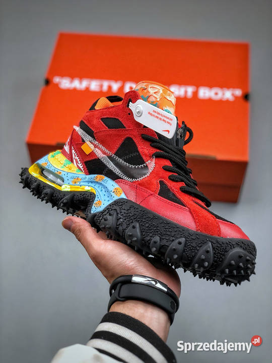 Nike air terra forma buty zimowe męskie rozmiary 28cm śląskie Gliwice