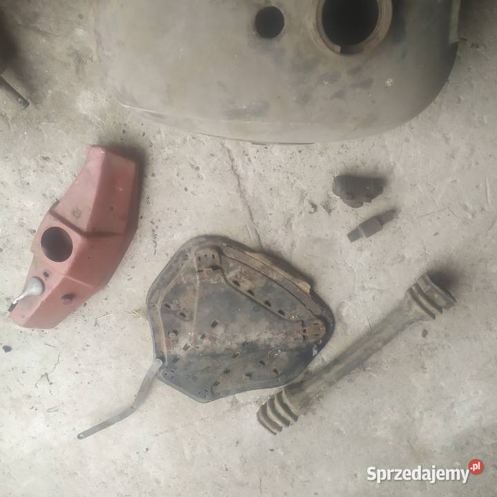 Stare Motocykle Części Pniówek