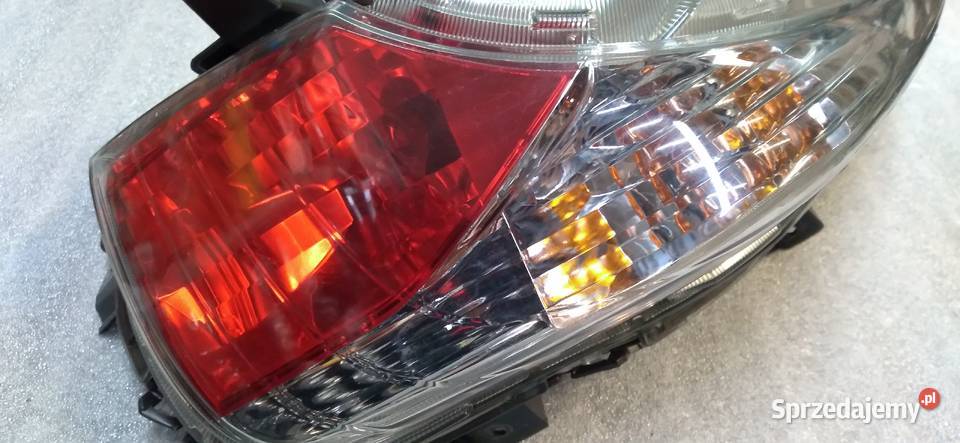Lampa tył prawa Honda SWT 600 Części motocyklowe Jawiszowice