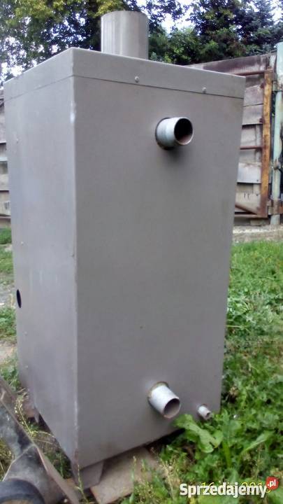 Kocioł piec gazowy ELKA 2000 Nowy stal Jelenia Góra