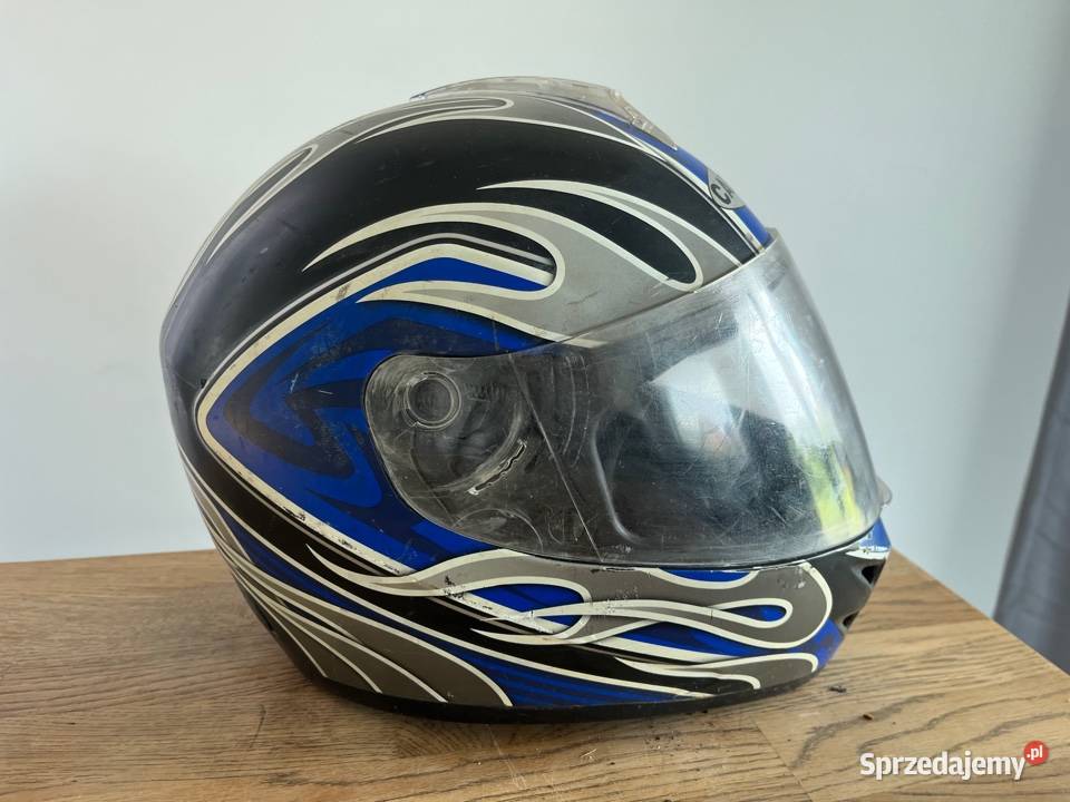 Kask motocyklowy Żagań sprzedam
