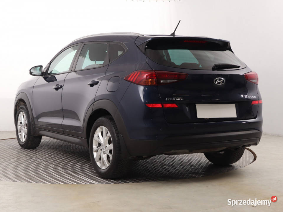 Hyundai Tucson 16 GDI światła przeciwmgielne Katowice sprzedam