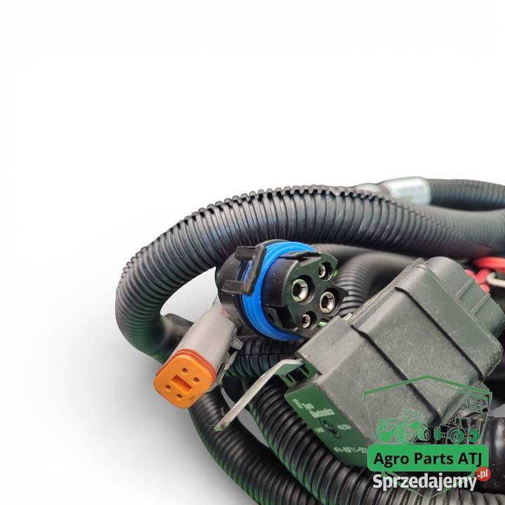 Komputer Sterownik Wiązka Przewody Siewnik Ciechanowiec