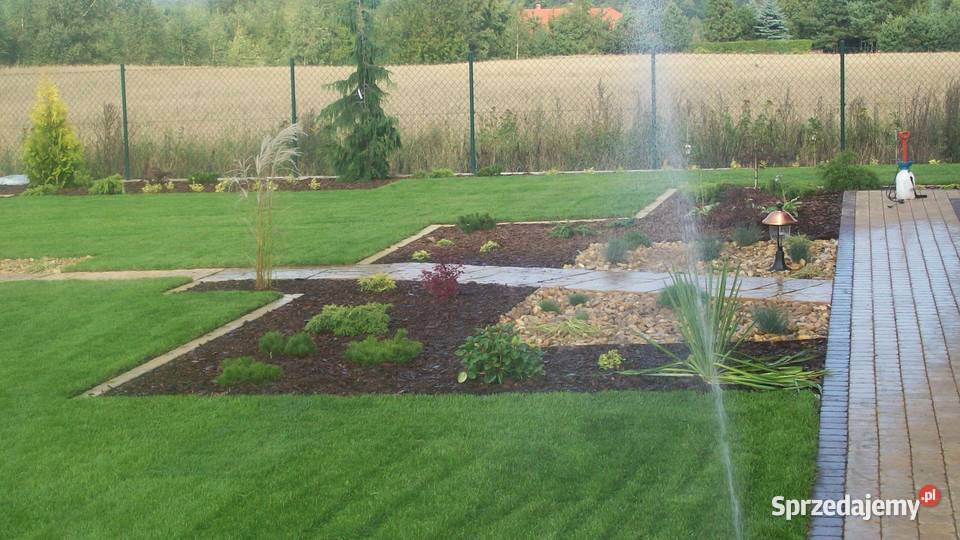 nawadnianie ogrodów Gdańsk