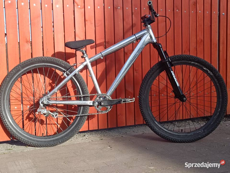 Rower dartmoor Street Fighter CZYTAJ OPIS Nisko sprzedam