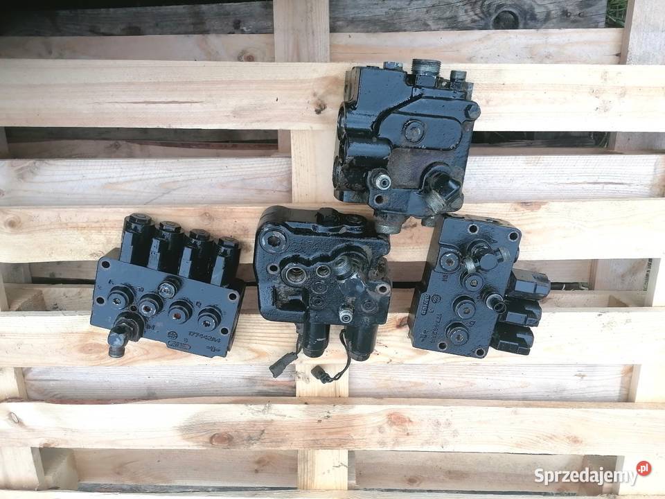 Elektrozawor rozdzielacz Case MX180 MX200 MX220 Białystok