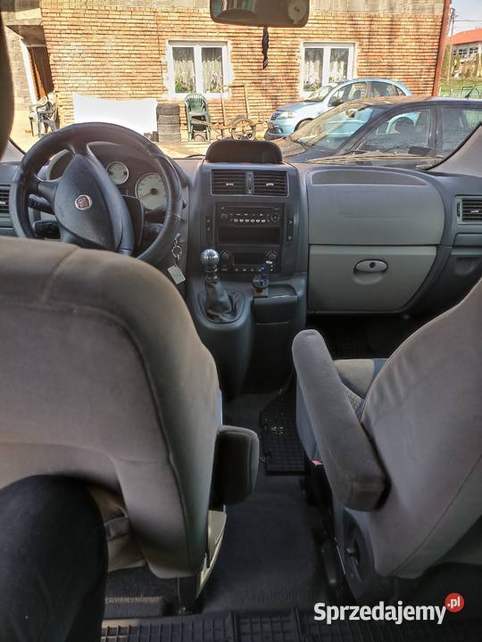 Fiat Scudo Panorama 20 Glewiec sprzedam