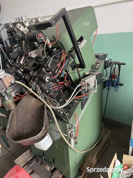 Ćwiekarka czubków Interational SHLBTH Produkcja Radom