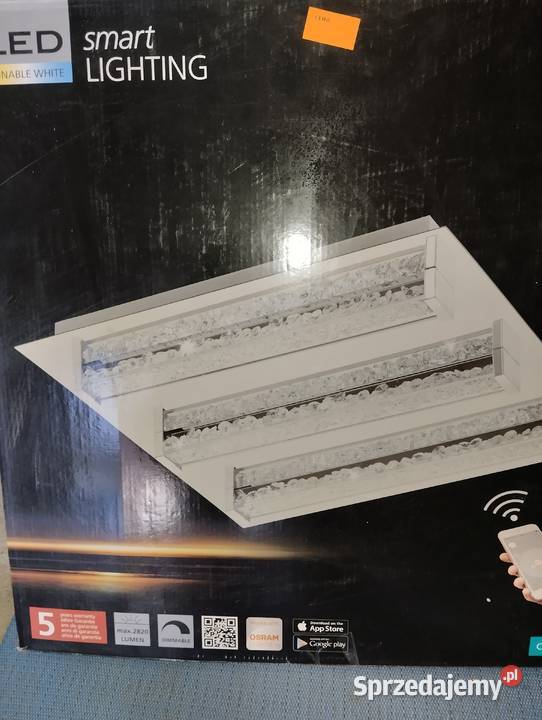 EleganckaLampa sufitowa LED Eglo Cordito