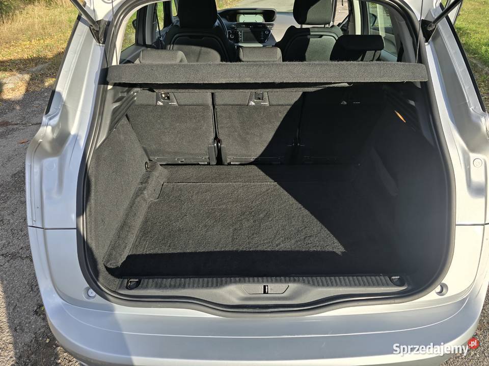 CITROEN C4 Picasso manualna Ostrowiec Świętokrzyski