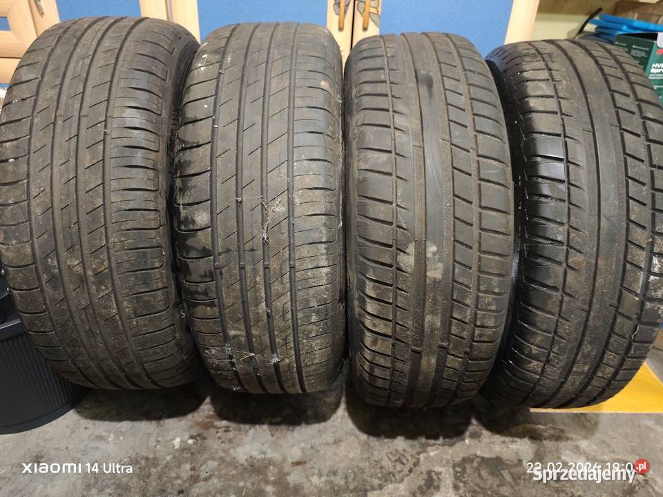 Letnie Koła aluminiowe VW skoda seat audi 5x112