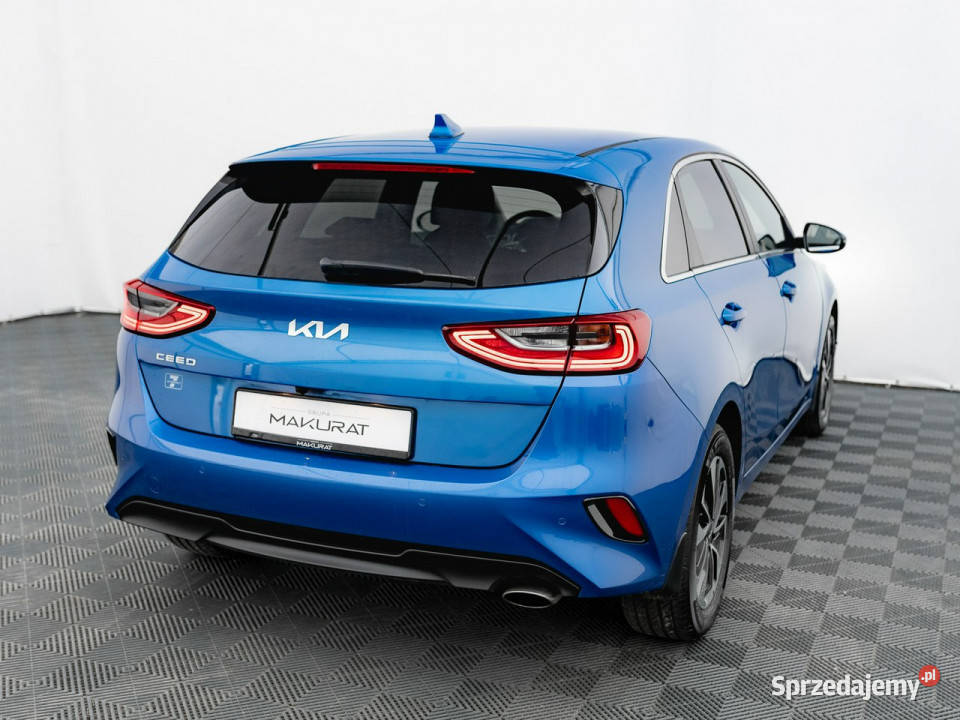 Kia Ceed WD0521V15 TGDI Tribute Podgrzf I kier wspomaganie kierownicy Gdańsk