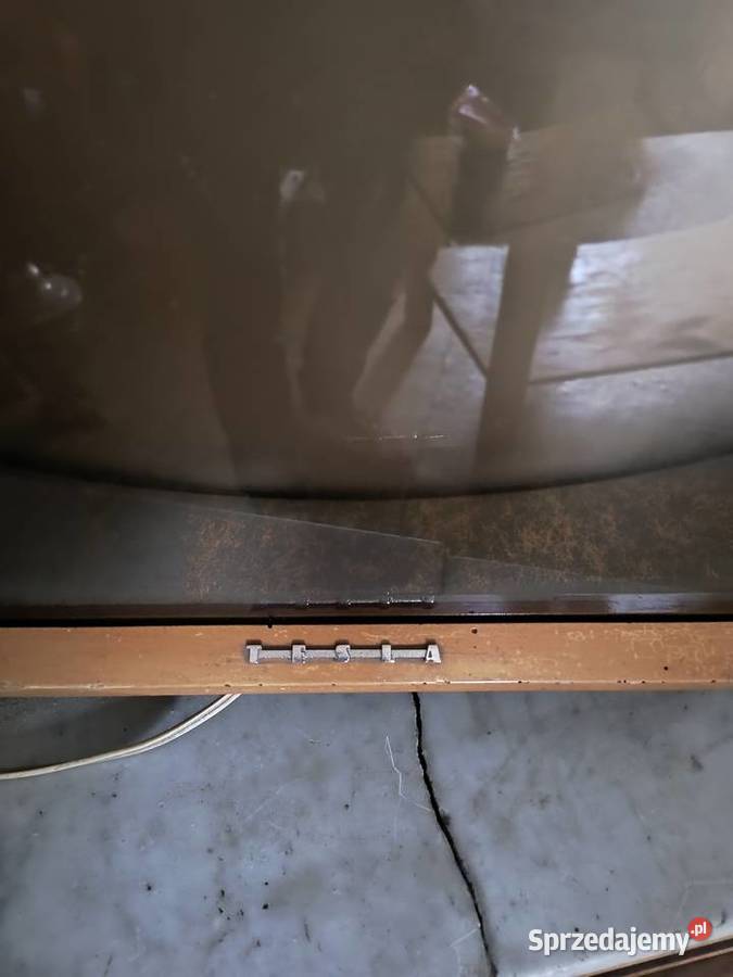 TV Tesla zabytek Antyki Skarżysko-Kamienna