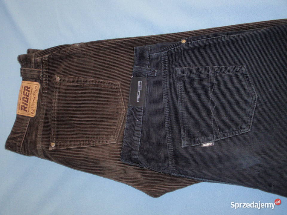 Spodnie męskie XL Rozmiar XL Łódź