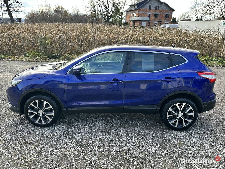 Nissan Qashqai automatyczna Niepołomice sprzedam