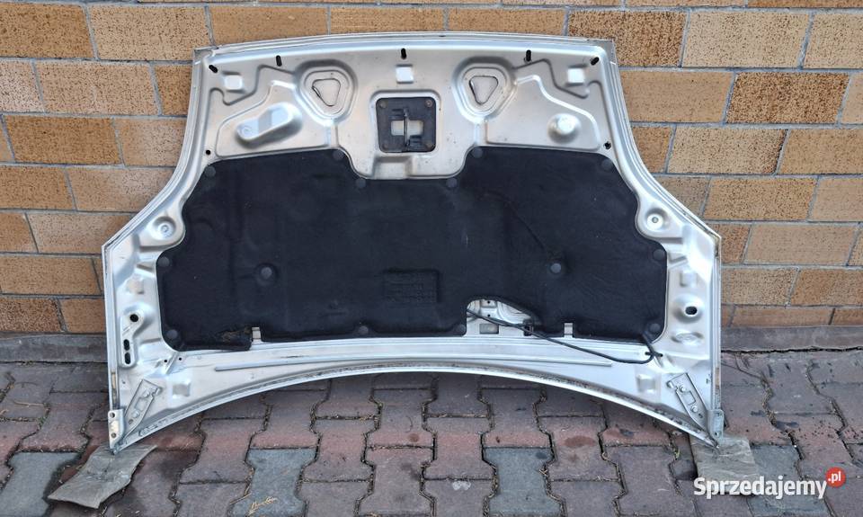 Maska Pokrywa Silnika Ford Fiesta Mk6 osobowe świętokrzyskie sprzedam