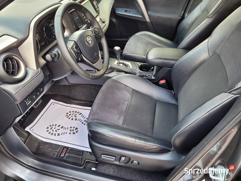 Pierwszy właścicielSUPER stan elektrochrom. lusterka boczne RAV4 Słomniki