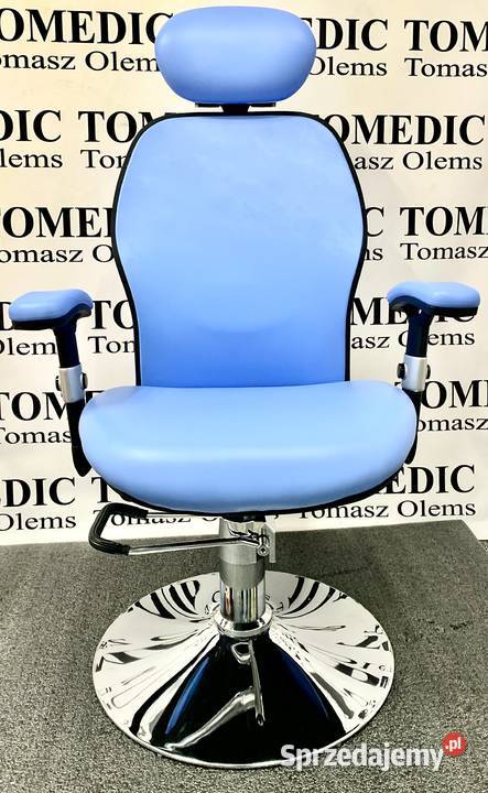 Fotel okulistyczno laryngologiczny Łódź