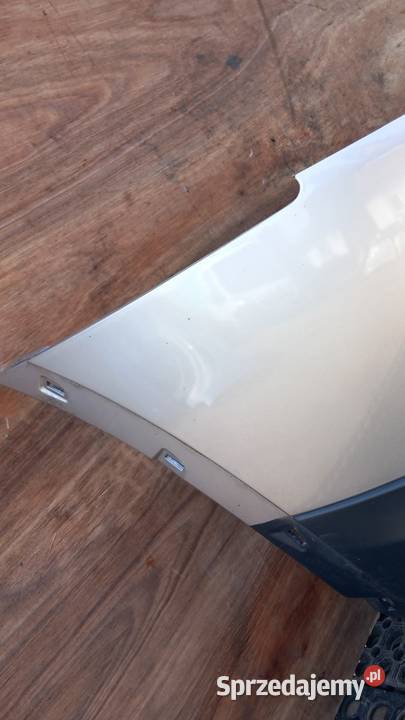 NISSAN QASHQAI J10 ZDERZAK PRZÓD KY0 HALOGEN Pasy przednie i tylne Zbierkowo sprzedam