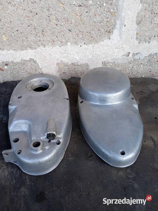 Dekle silnika Mz 250 ts Szydłowiec