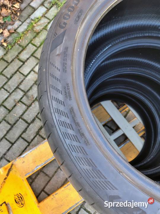 Opony letnie Goodyear Eagle F1 Asymertic 6 lato Szczecin