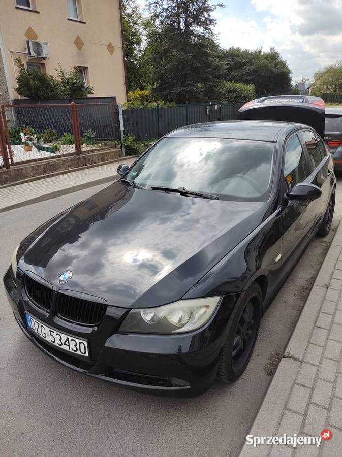BMW E90 20 benzyna dolnośląskie
