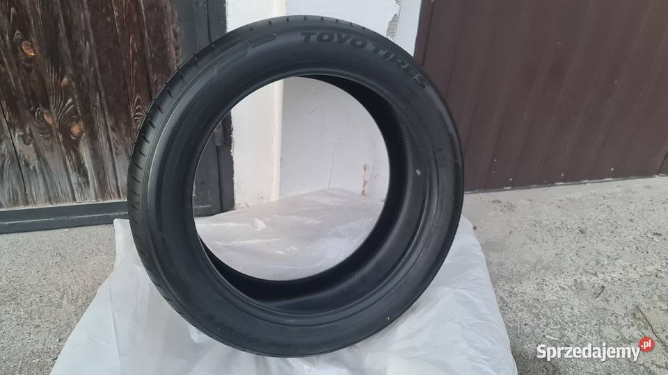 NOWE Opony 4x TOYO TIRES Proxes Sport 23550R20 Kraków sprzedam